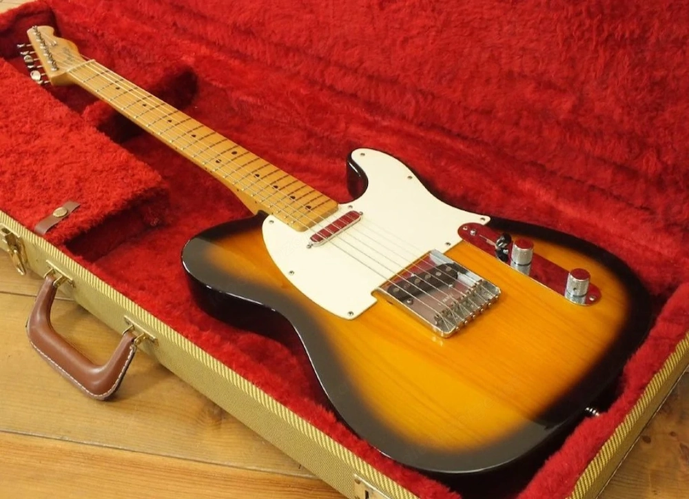 Fender Telecaster James Burton Signature MIM