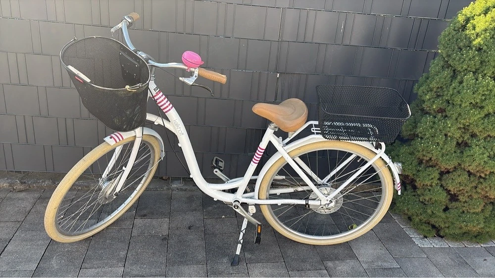 City Bike Damen Fahrrad 