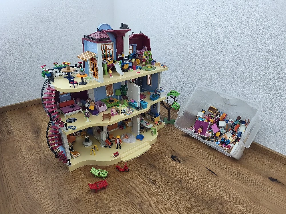 Playmobil Haus