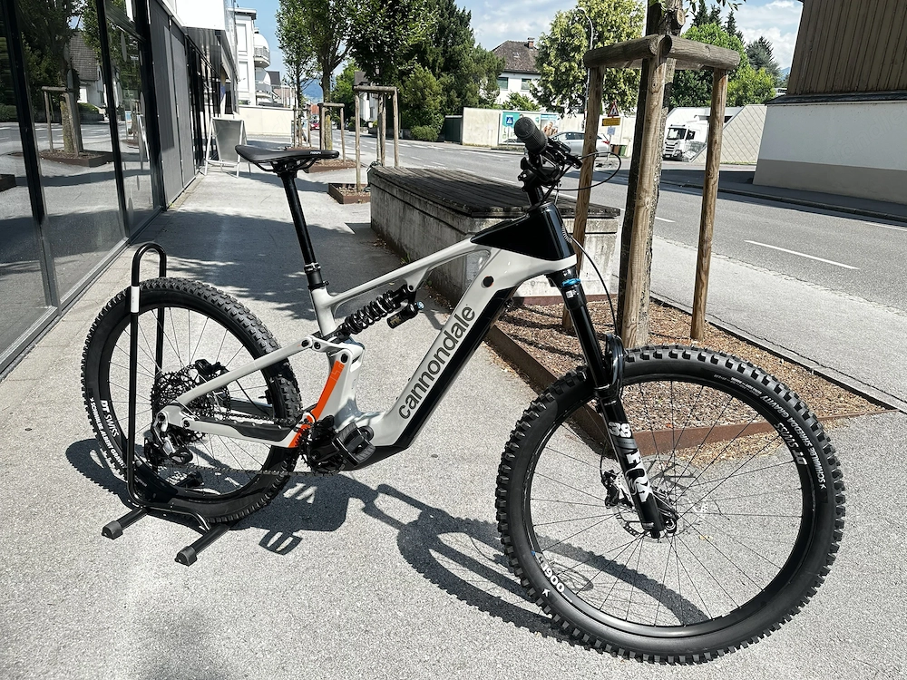 Cannondale Moterra LT1 Neu!
