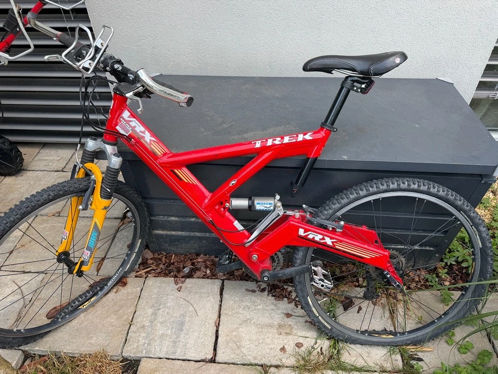 Trek Vrx200