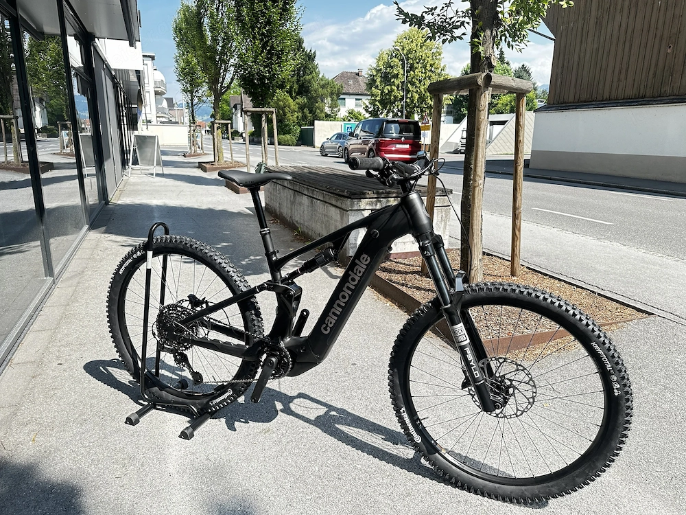 Cannondale Moterra 3 E-Bike NEU!