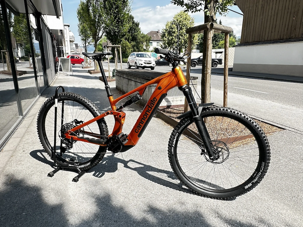 Cannondale Moterra 4+ E-Bike NEU!