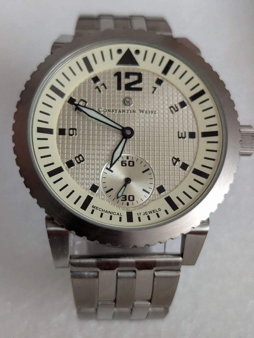 Herrenuhr 