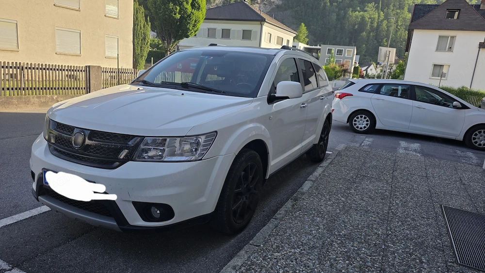 Fiat Freemont Lounge 2.0 Multijet AWD 