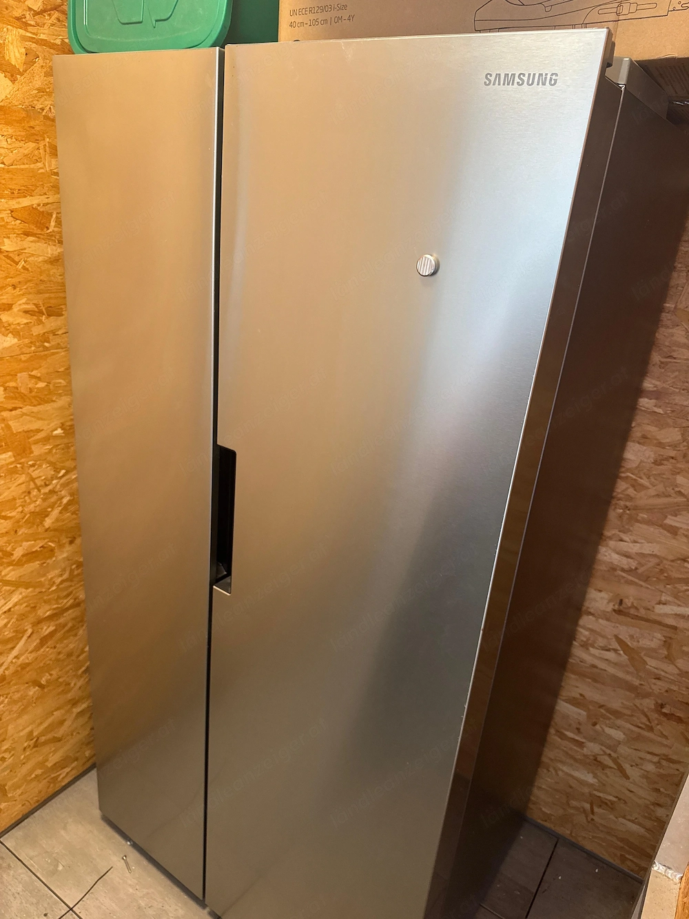 Samsung Twin Cooling Plus Kühlschrank + Gefrierschrank
