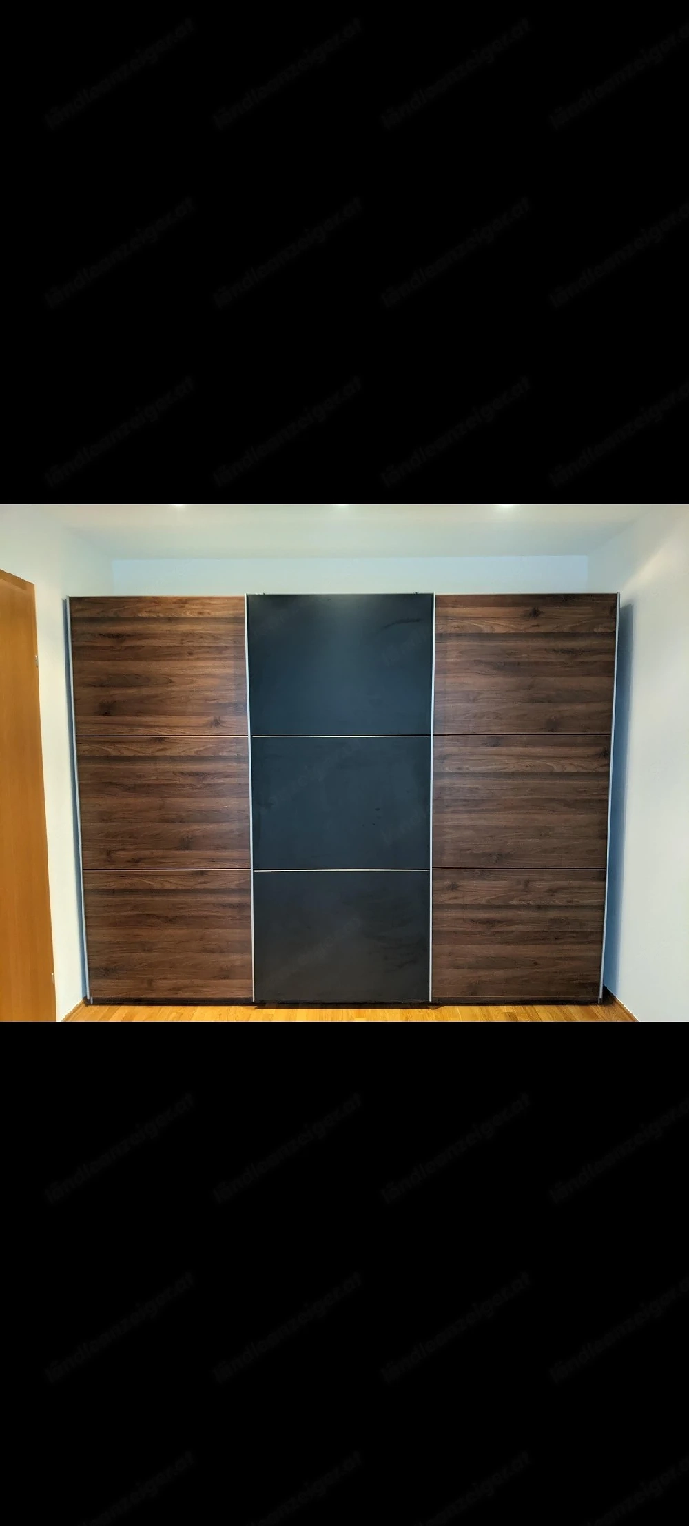 Kleiderschrank Schwebetüren 