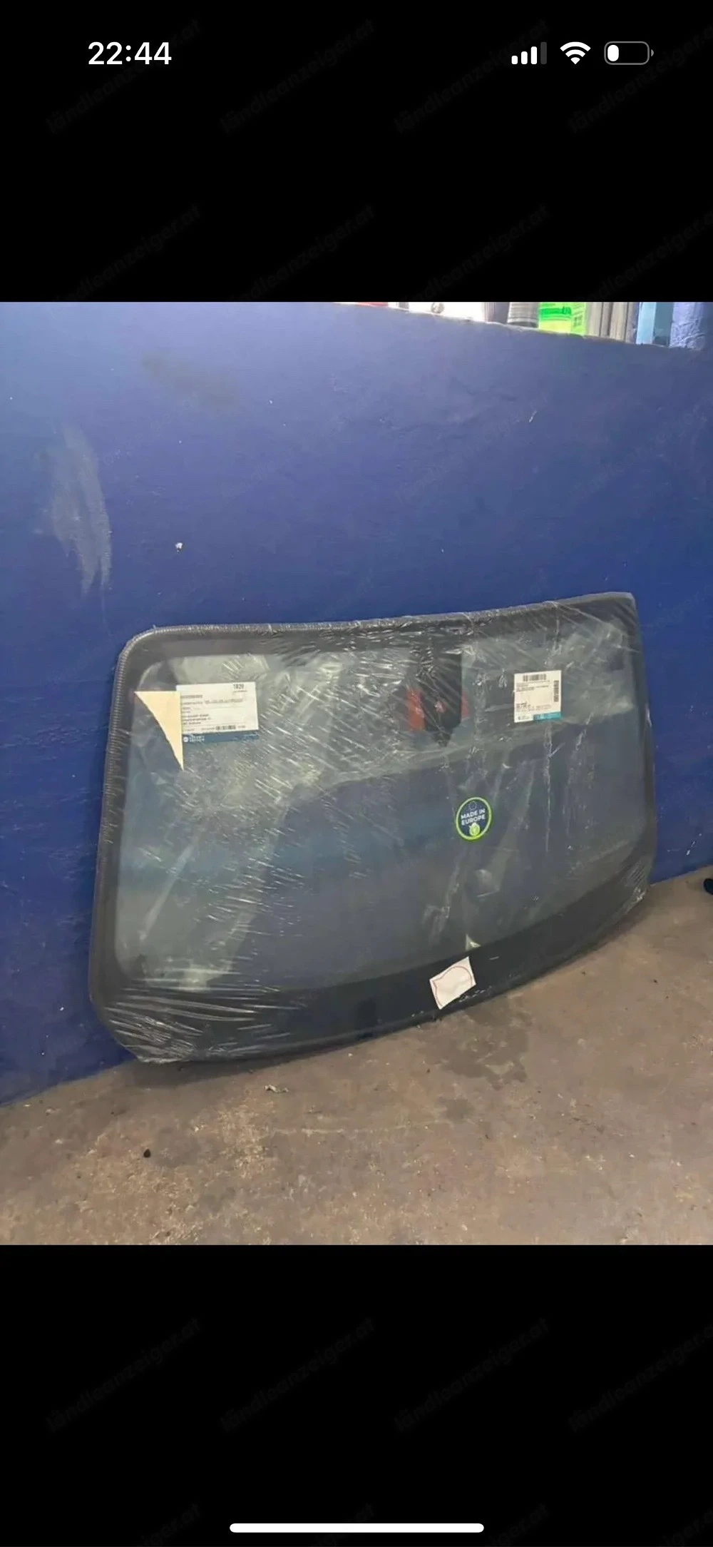 Bmw F20 Frontcheibe