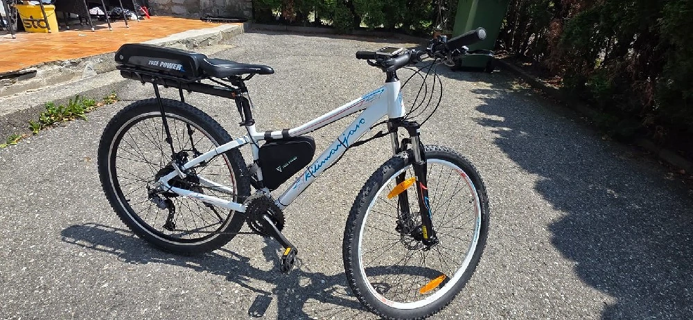 fahrrad kilimanjaro 