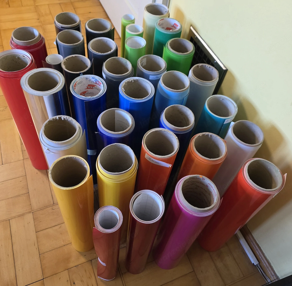Folien Plotterfolien
