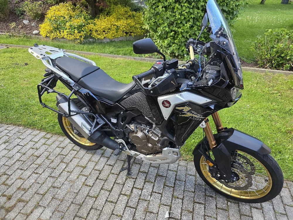 Honda Africa Twin 1100 Adv. EERA