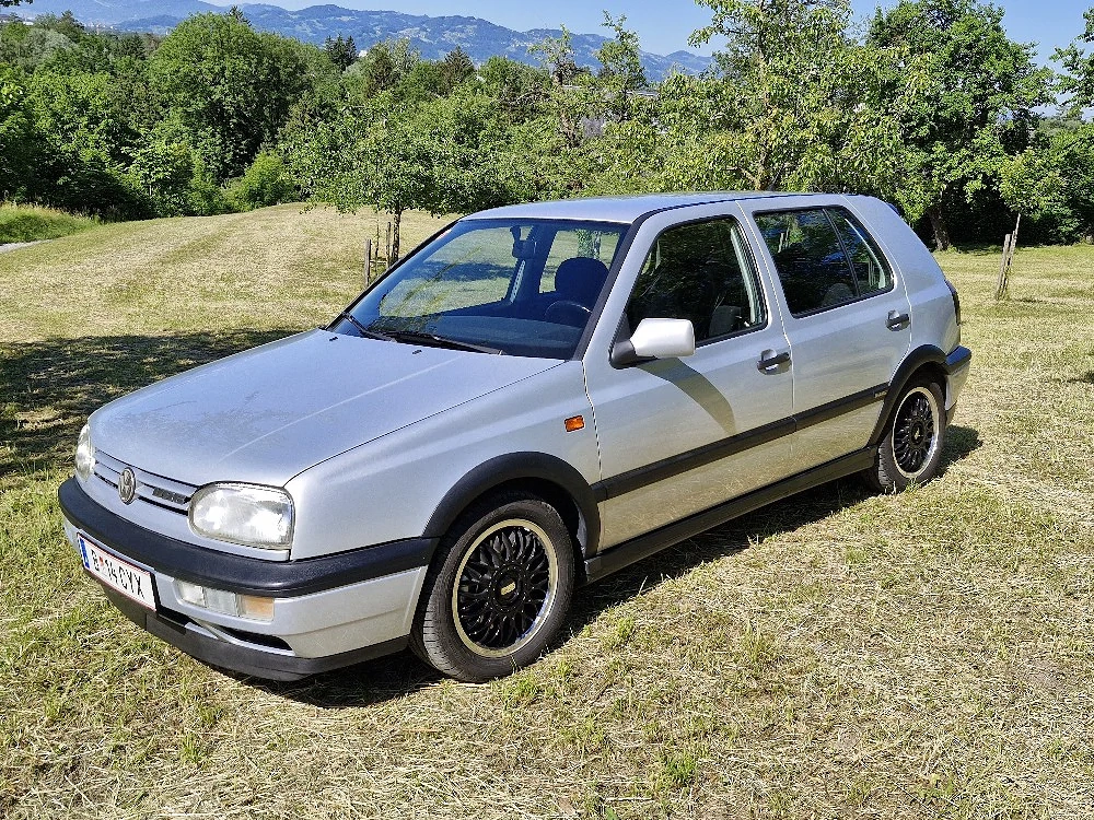 Golf 3 VR6 gti