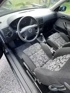 VW Golf 4 1.6l 3-türer