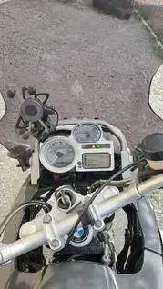 BMW R 1200 GS MÜ sehr gepflegtes Motorrad