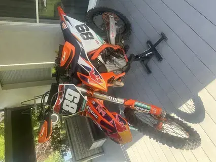 Ktm SXF-450