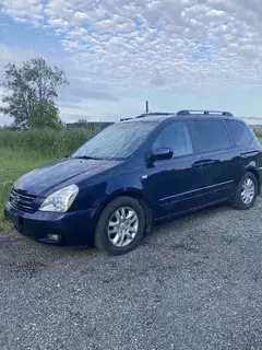 Kia Carnival 2,9 CRVi VGT Automatik