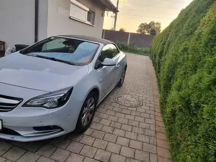 Opel Cascada