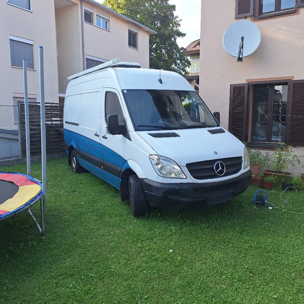 Mercedes Sprinter