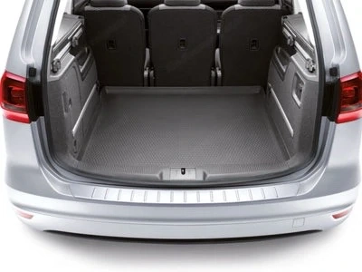 VW Ladekantenschutz Original für Sharan