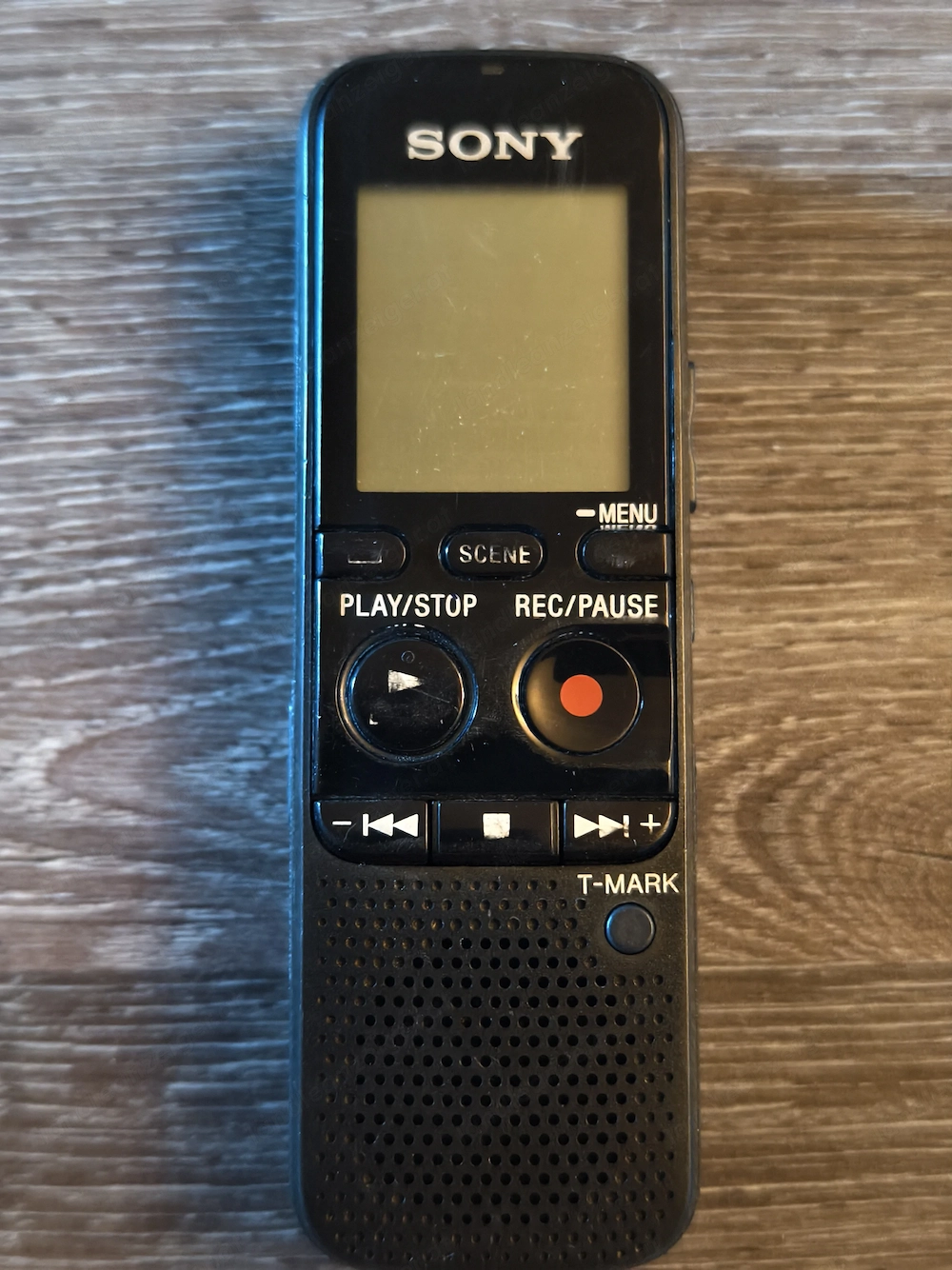Sony IC Recorder Digitales Diktiergerät Aufnahmegerät digitaler Sprachrekorder