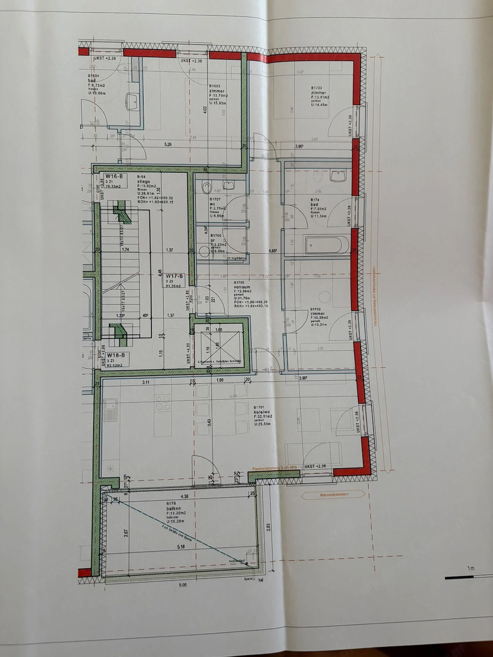 3-Zimmer-Wohnung zu vermieten