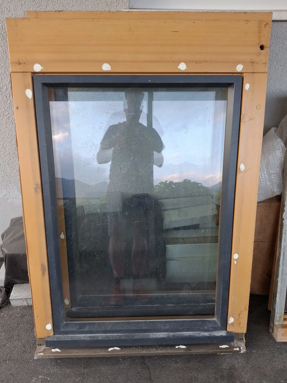 Haustüre und Fenster für Selbstabholer 