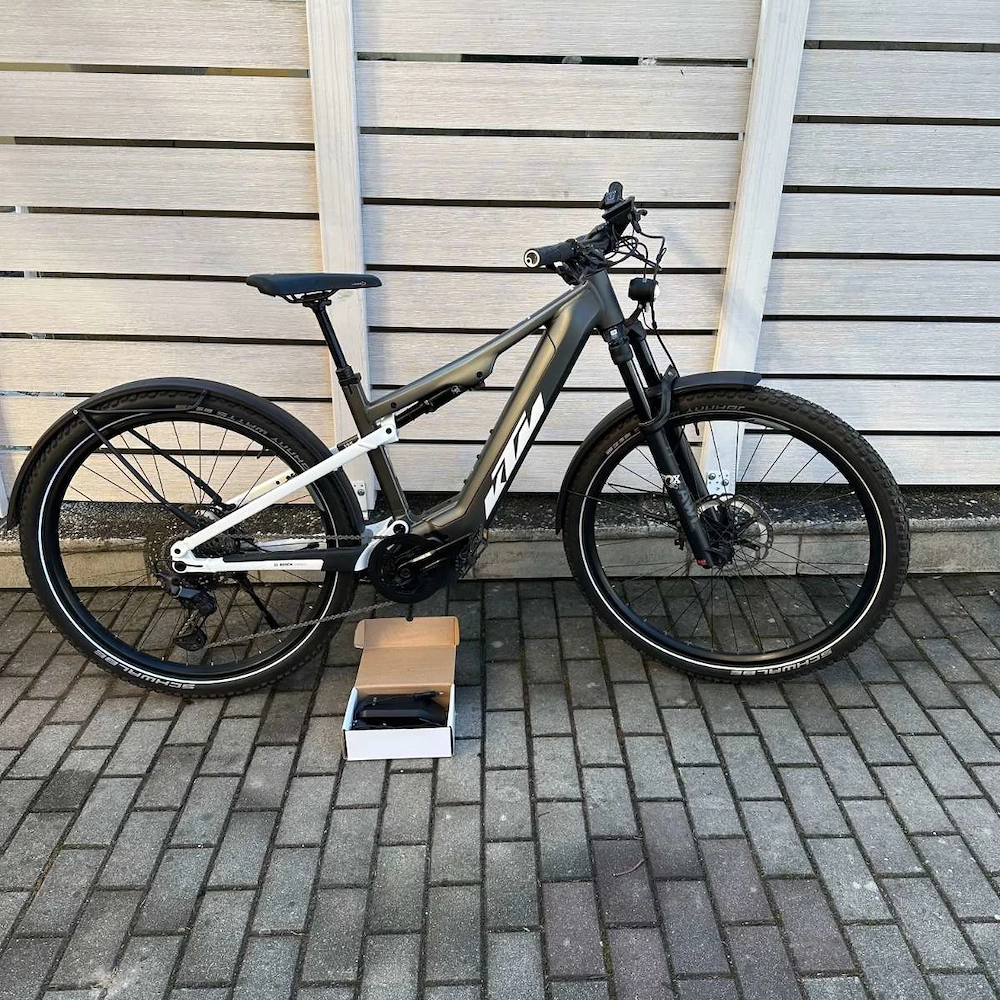 KTM Macina Chacana LFC 750