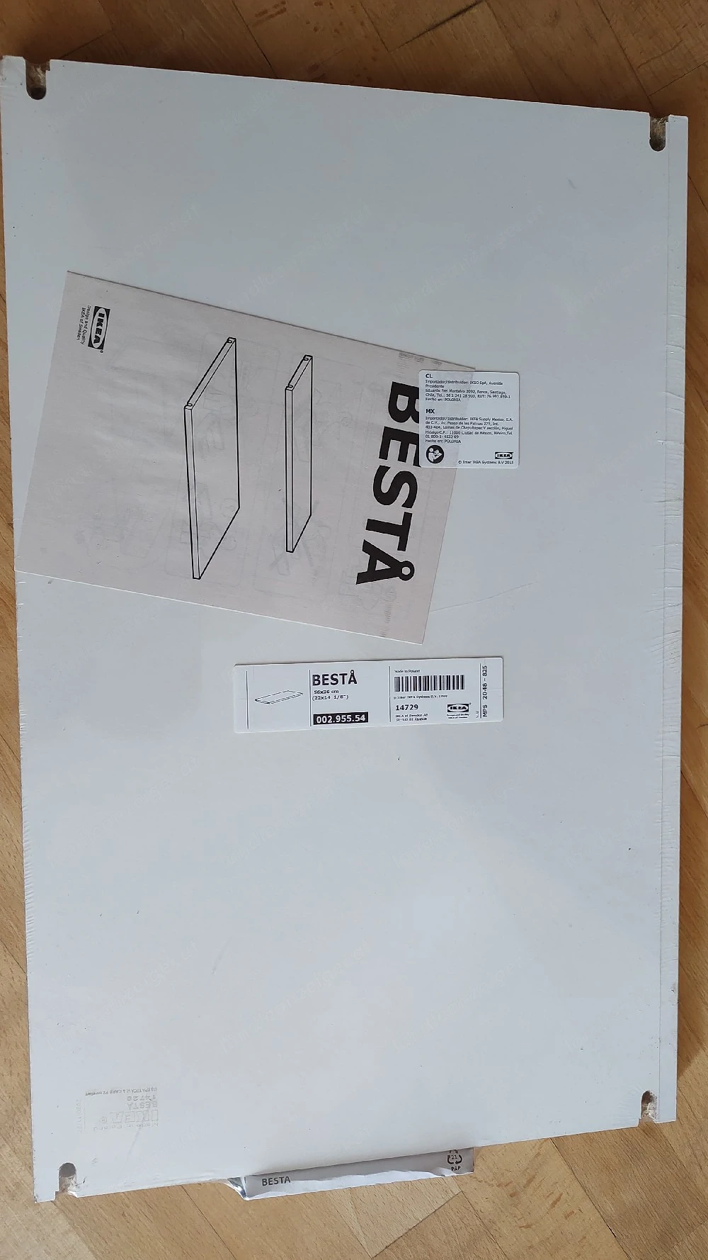 Ikea Regal Einlagen 