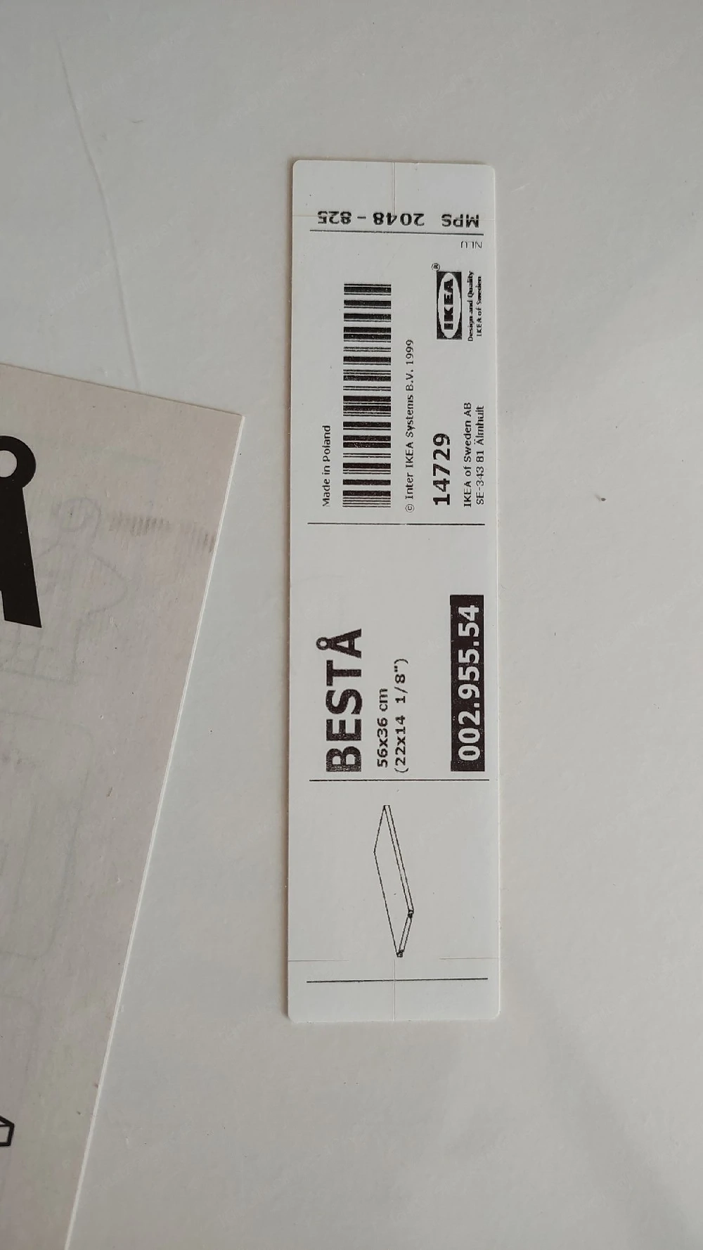 Ikea Regal Einlagen 