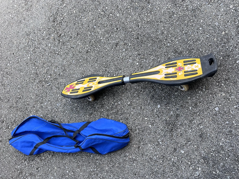Waveboard zu verschenken 