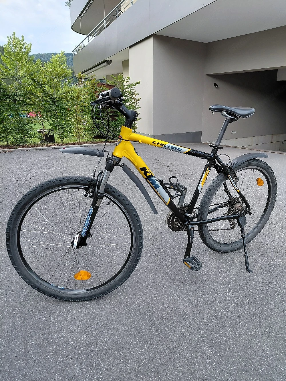 KTM Mountainbike 