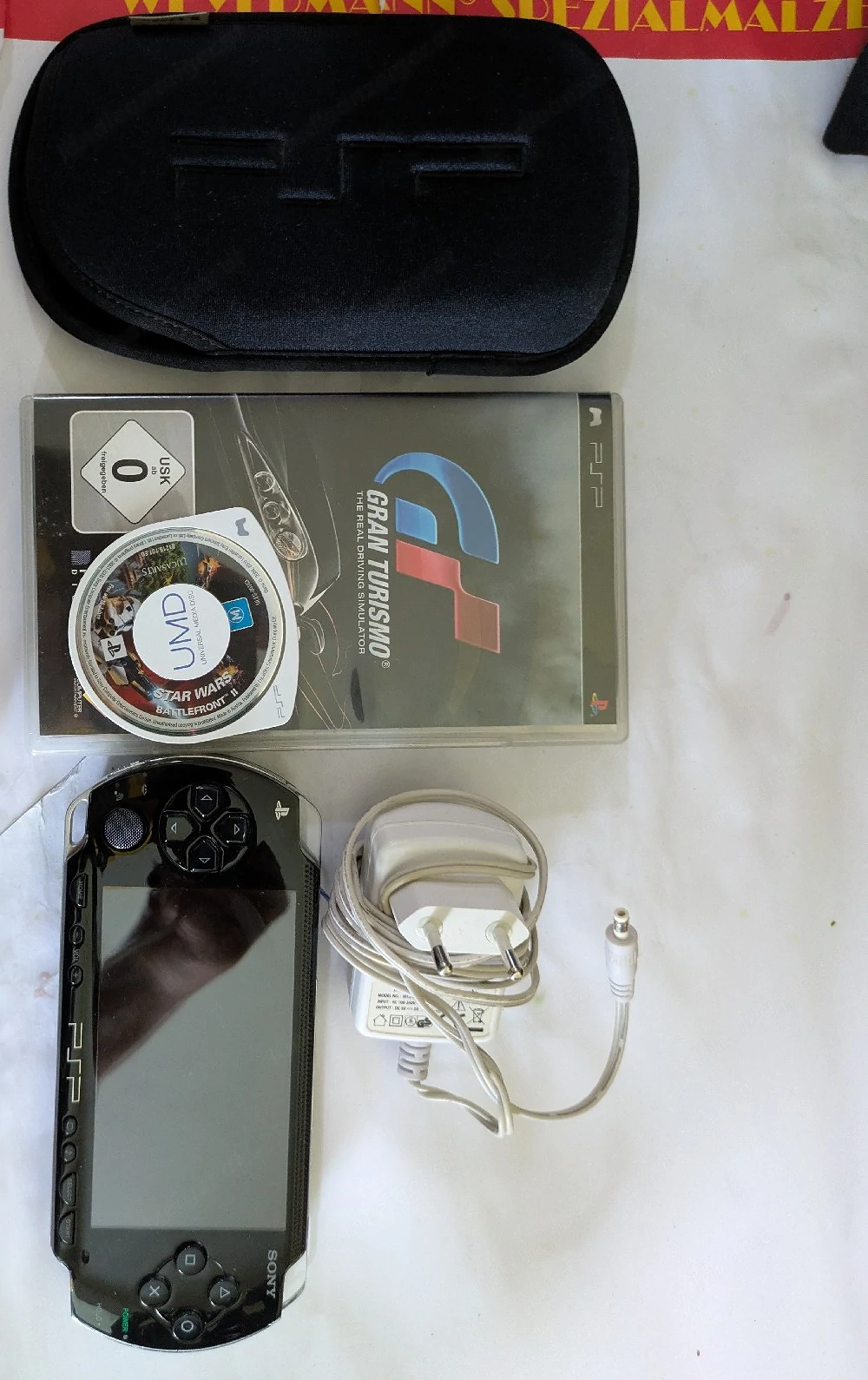 Sony Psp   