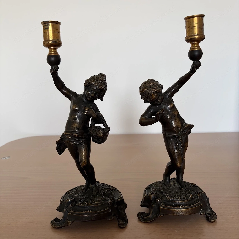 Bronze Skulpturen Moreau