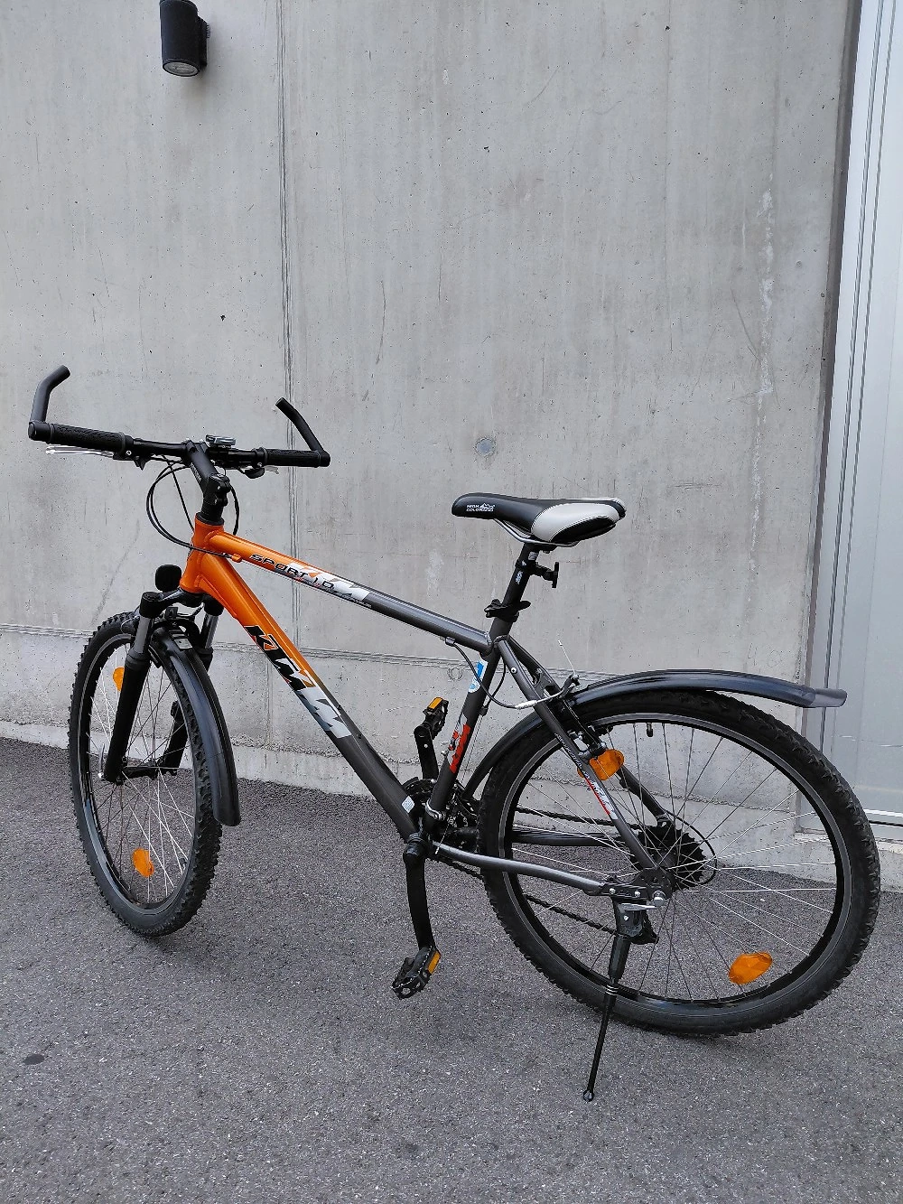 KTM Mountainbike 