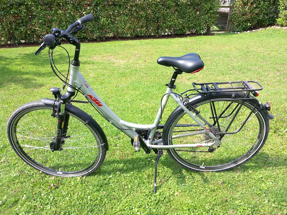 KTM Fahrrad 