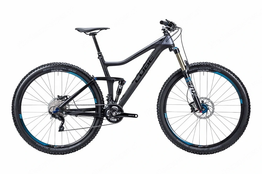Cube MTB Fully