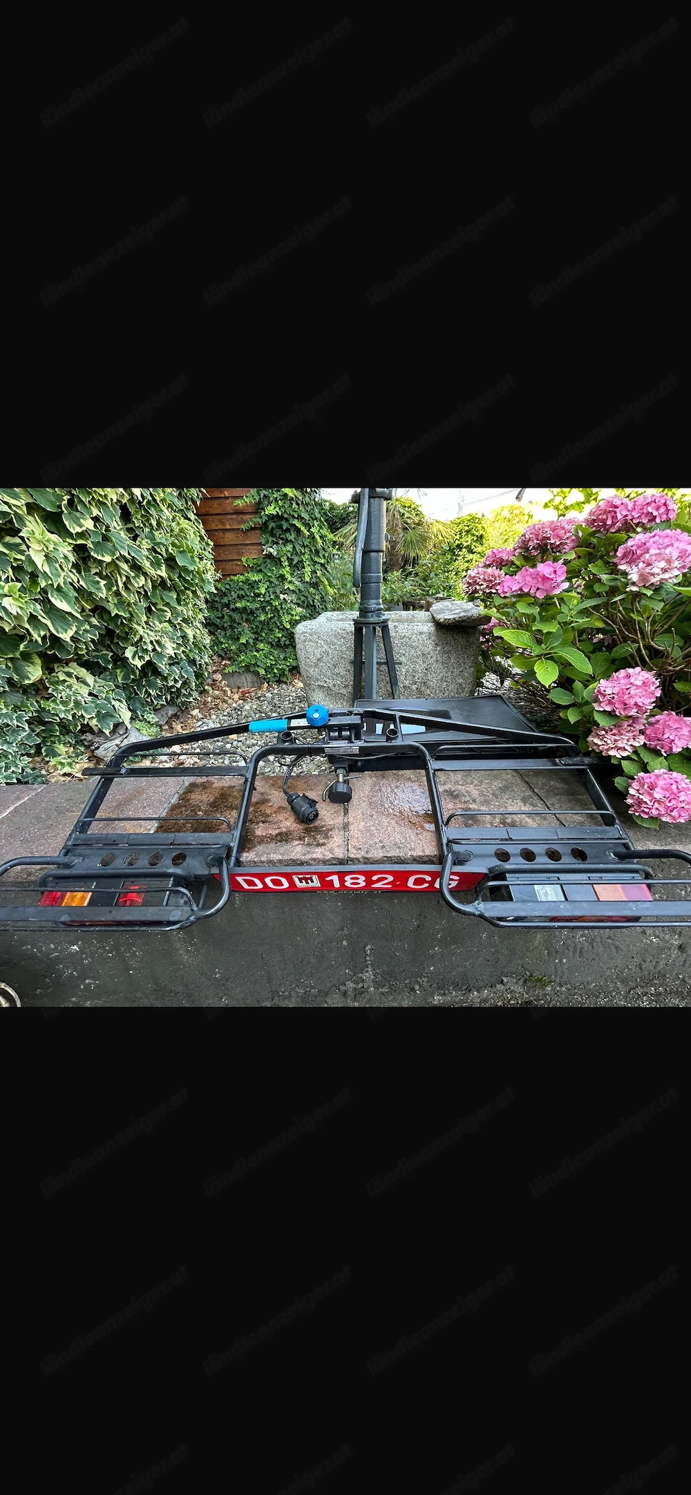 Fahrradträger Thule für 3 Fahrräder