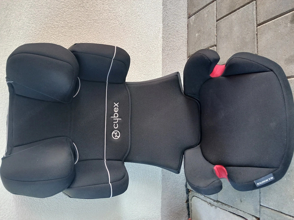 Cybex Solution Kinder Autositz