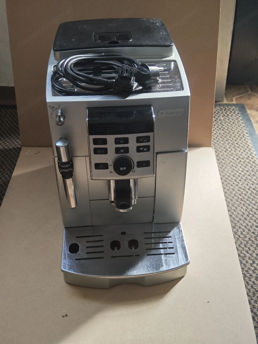 De Longhi Bohnen Kaffeemaschine Defekt 