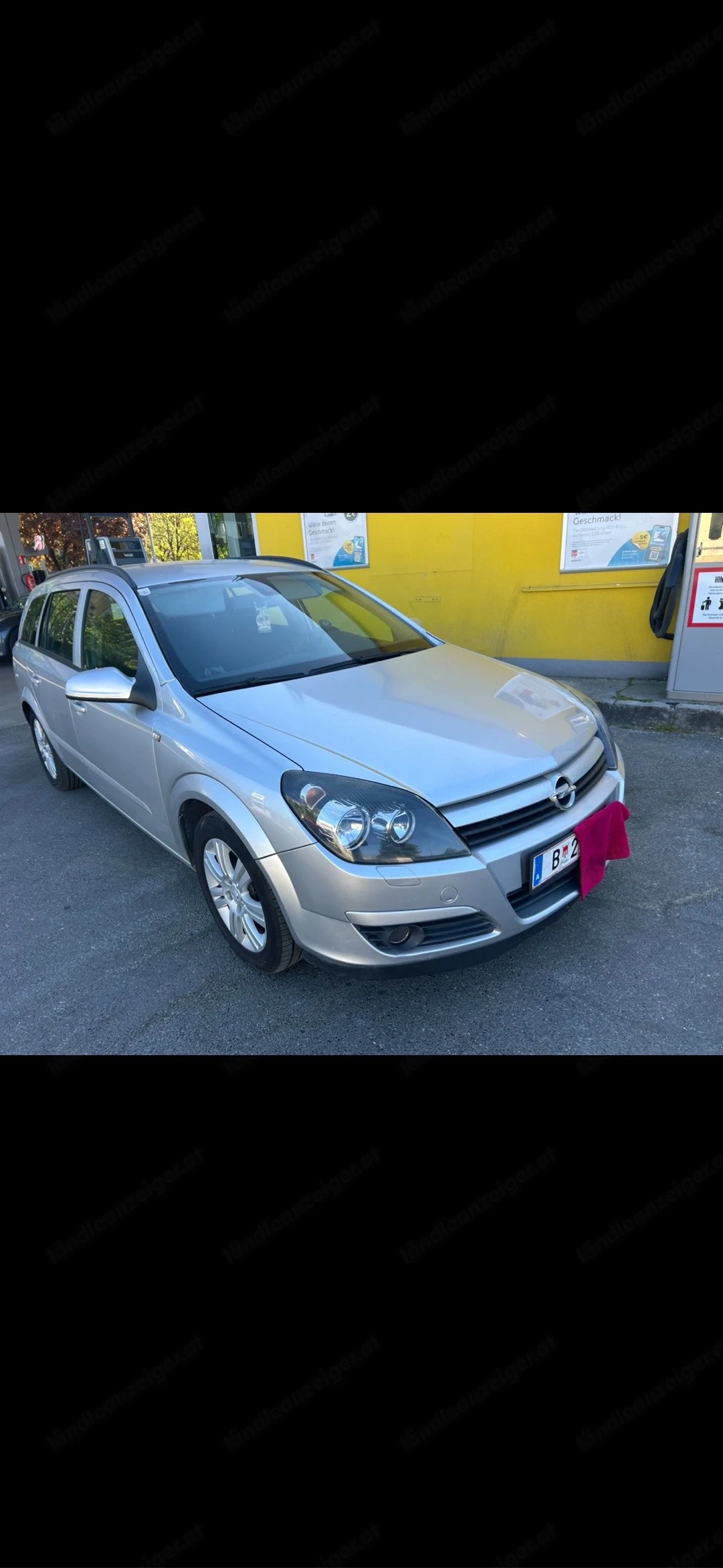 Opel Astra DTH 
