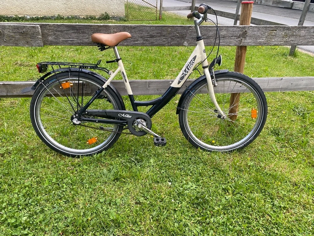 Fahrrad Miles 