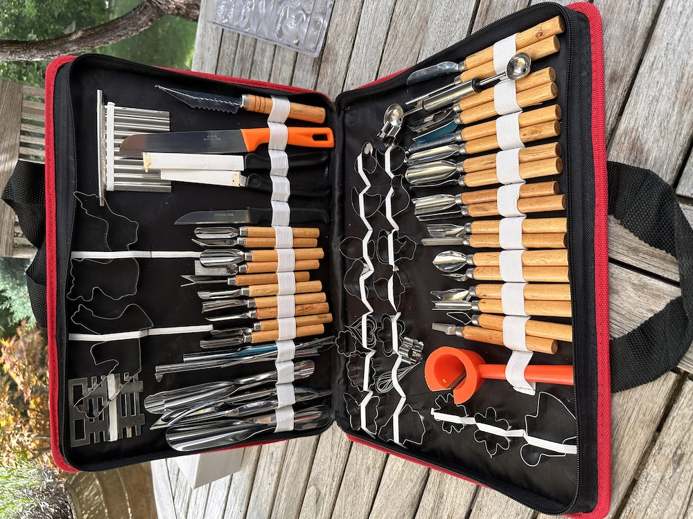 Gemüseschneide Set