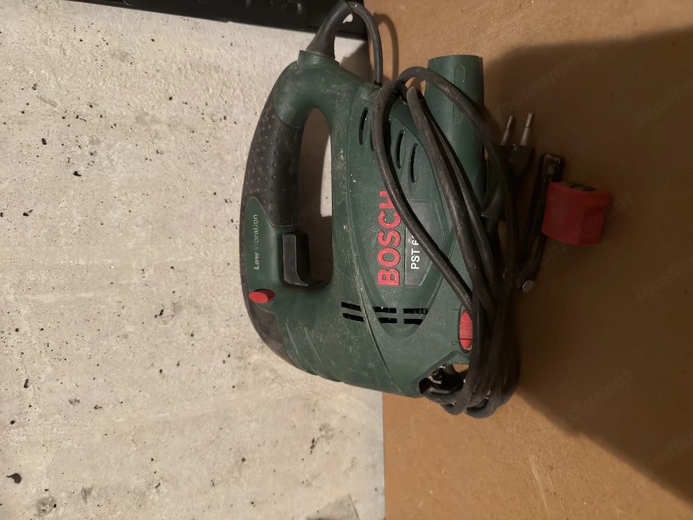 Stichsäge BOSCH PST 65 - guter Zustand