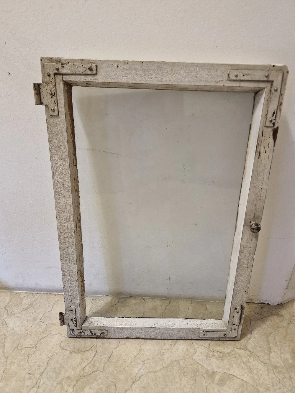 Altes Holzfenster
