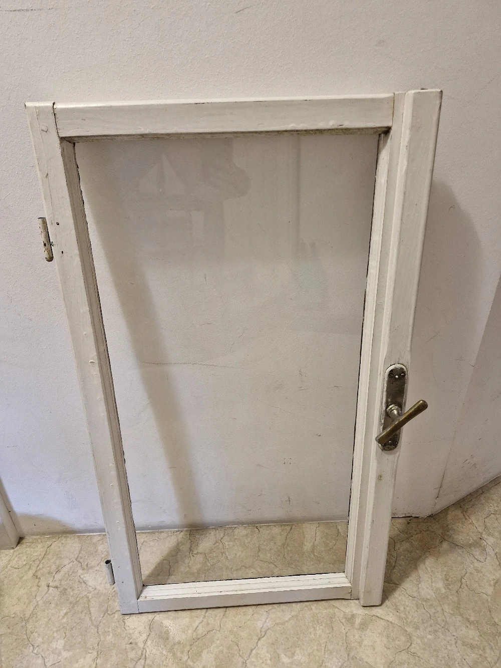 Altes Holzfenster