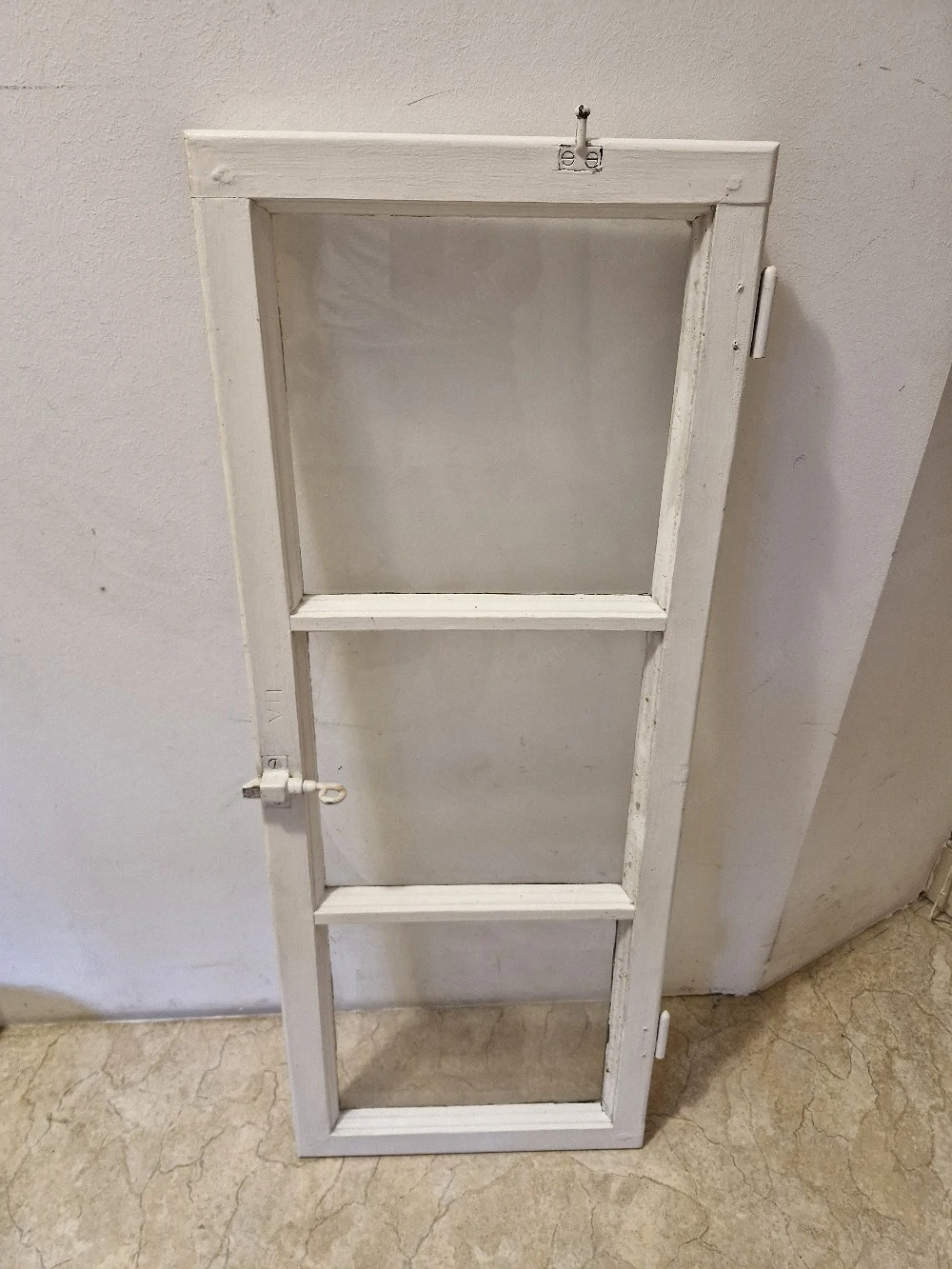 Altes Holzfenster