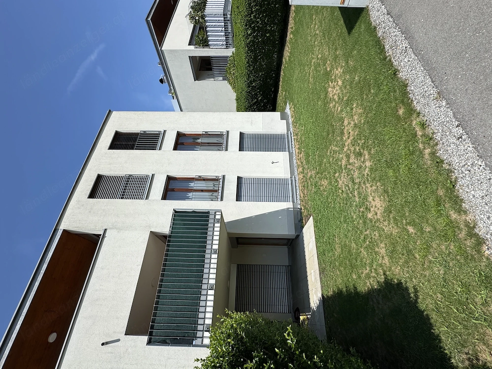 Götzis - 2 Zimmer Wohnung 57 m2, 12 m2 Terasse, 95 m2 Garten evtl. TG ab 01.09.2026 zu vermieten