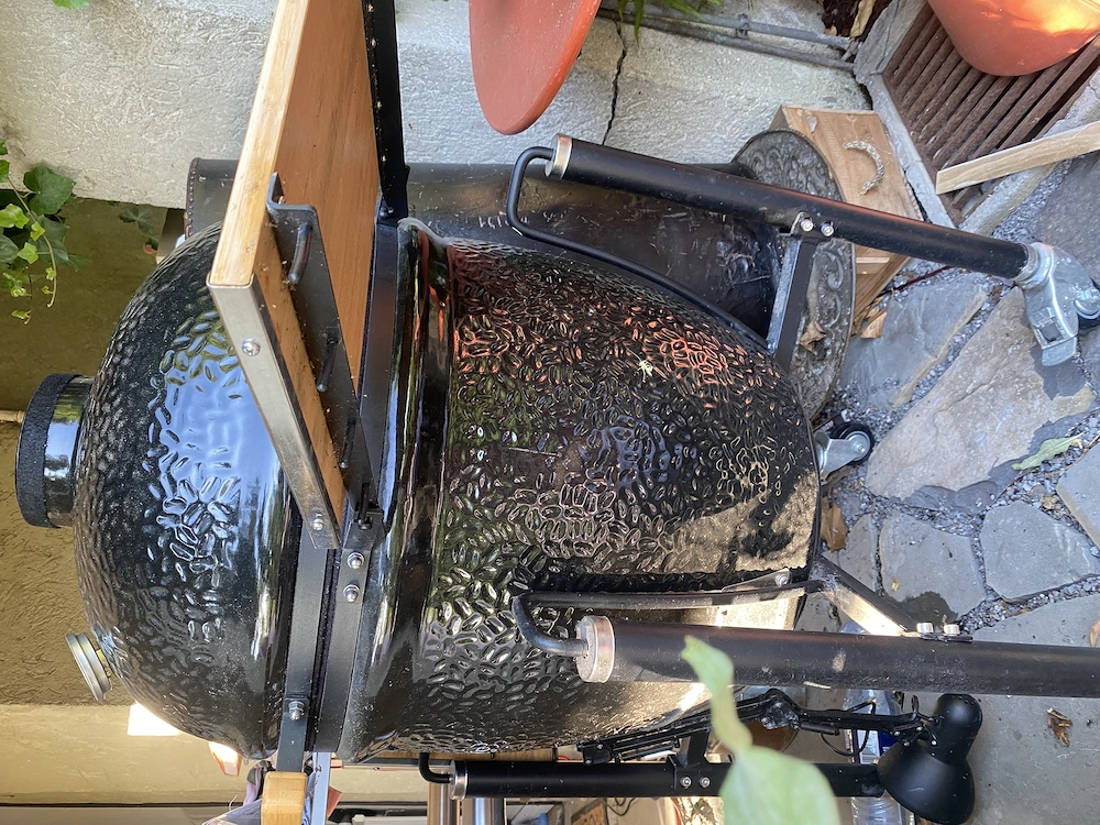 Grill  Monolite: das Beste Grillfleisch