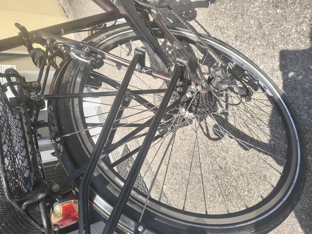 KTM Damenfahrrad zu verkaufen