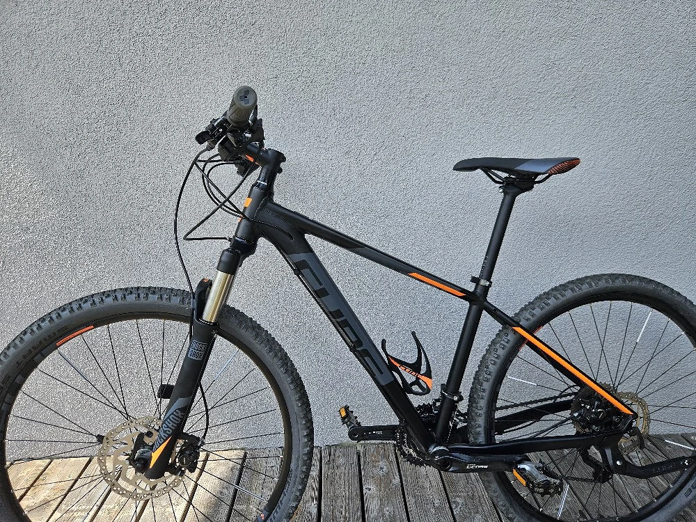 CUBE Attention SL 27,5 Zoll 